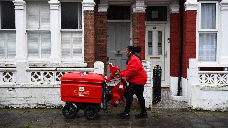 The Future of Royal Mail: A Modernization Dilemma