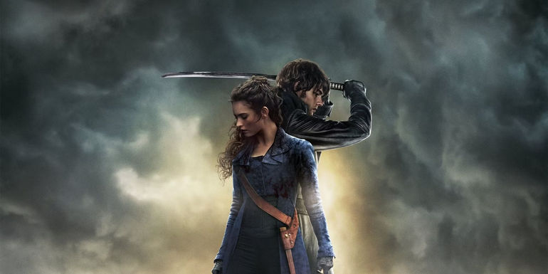 Pride and Prejudice and Zombies (2016)