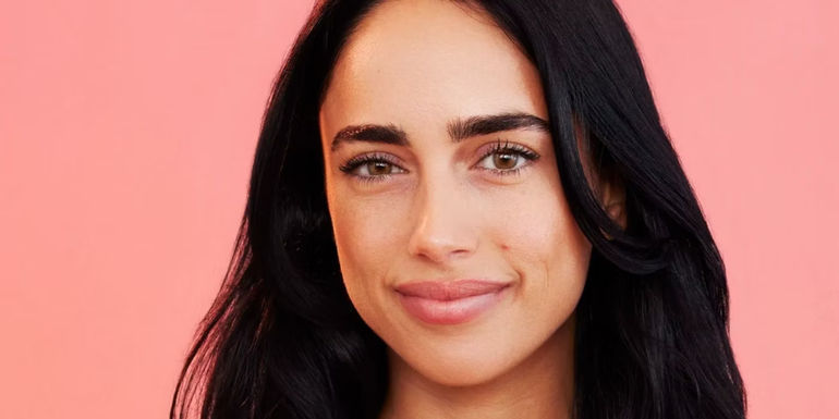 The Bachelor Season 28 Contestant Maria Georgas In A Promotional Photo