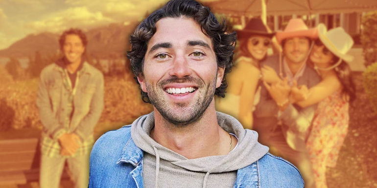 Montage of The Bachelor Season 28 Star Joey Graziadei