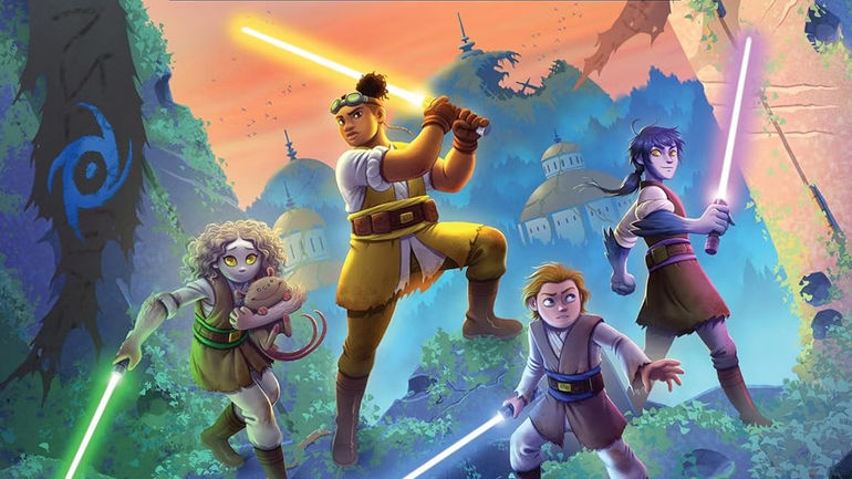 The Enigmatic Tale of the Scarlet Skull: A Star Wars Adventure