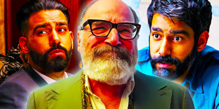 Rahul Kohli's New TV Show and the Drama Behind It