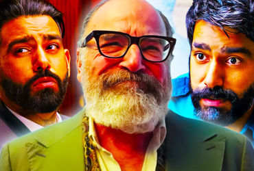 Rahul Kohli's New TV Show and the Drama Behind It