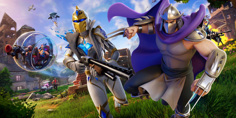 The Arrival of Shredder: A New Challenger Enters Fortnite