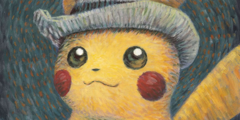 Cuộc Chiến Pokemon tại Bảo Tàng Van Gogh: Câu Chuyện Của Những Chiến Binh Fan Gạo Cội