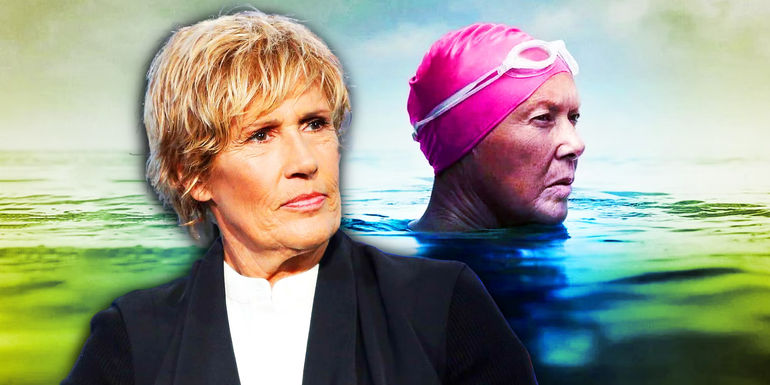 Diana Nyad - Cuộc Hành Trình Từ Cuba Đến Florida