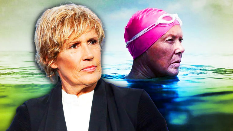 Diana Nyad - Cuộc Hành Trình Từ Cuba Đến Florida