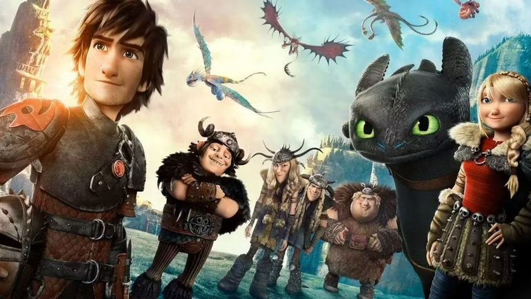 The Epic Adventure of How to Train Your Dragon: A Live-Action Remake