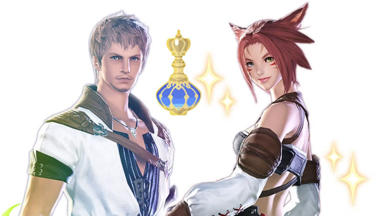 Final Fantasy 14: Cơ Hội Thay Đổi Ngoại Hình Miễn Phí