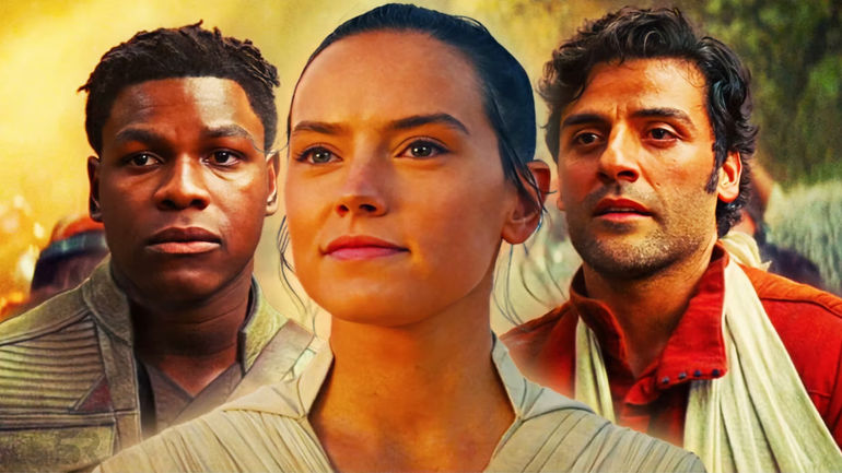 Bộ Phim Star Wars: Tương Lai Rực Rỡ Của Rey