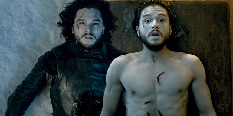 The Resurrection of Jon Snow: A Controversial Game of Thrones Moment