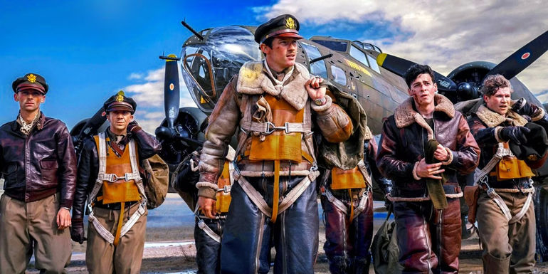 The Elite Ranks of Masters of the Air Unveiled