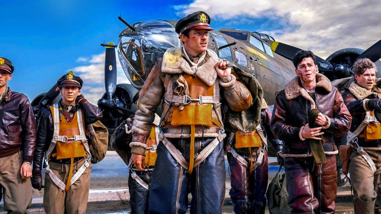 The Elite Ranks of Masters of the Air Unveiled