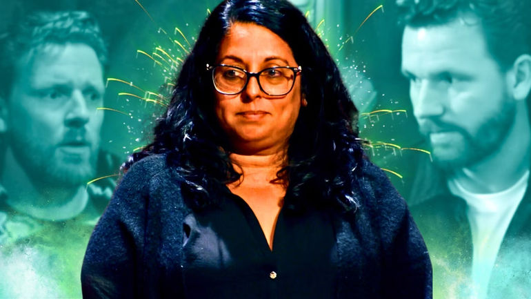 The Unveiled Truth: Ash's Journey on The Traitors UK