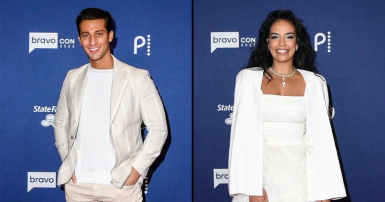 The Slow Romance of Joe Bradley and Danielle Olivera: A Story of Connection and Caution