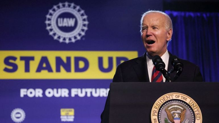 The Battle for the General Election: Biden's Road to Victory