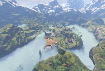 Master the Skies: Crafting and Using the Glider in Enshrouded