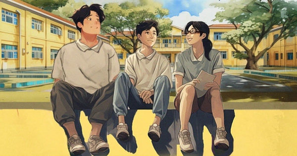 Kính Vạn Hoa - Bức Tranh Đầy Màu Sắc Của Tuổi Học Trò