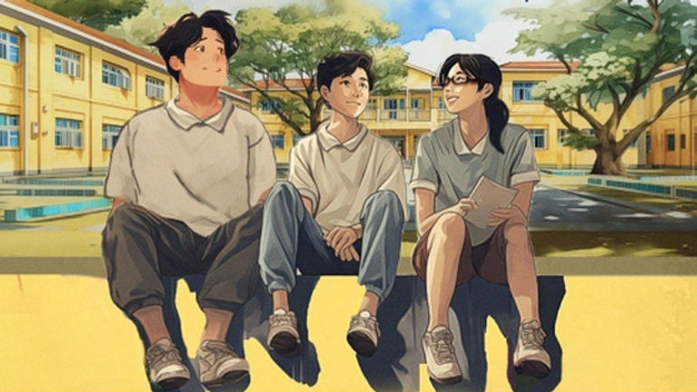 Kính Vạn Hoa - Bức Tranh Đầy Màu Sắc Của Tuổi Học Trò