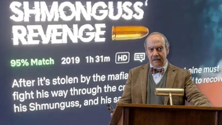 The Resurgence of 'Shmunguss' on Netflix: A Viral Meme Revisited