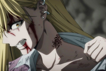 The Witch and the Beast: Thần Thú và Phù Thủy