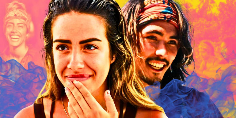 Survivor's Dee And Austin