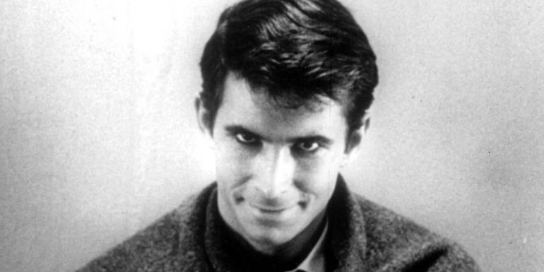 Anthony Perkins as Norman Bates