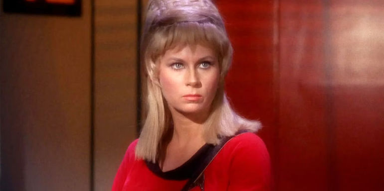 Star Trek Janice Rand