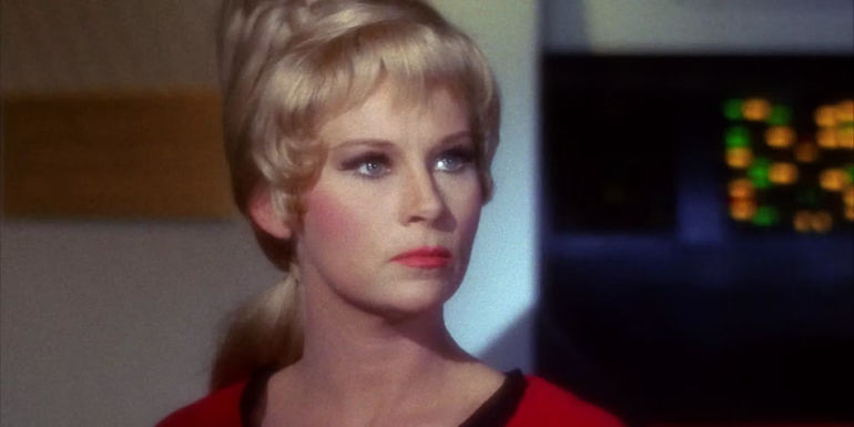 Star Trek Yeoman Rand