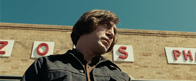 No Country For Old Men