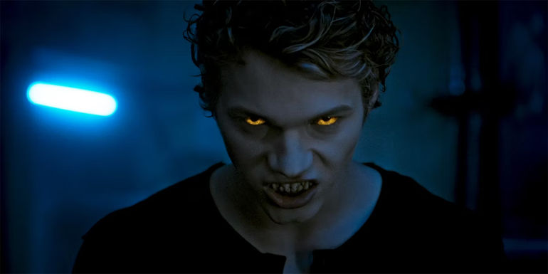 Chase Liefeld in Wolf Pack season 1