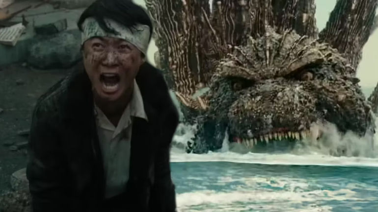 The Majestic Roar: A Sequel to Godzilla Minus One