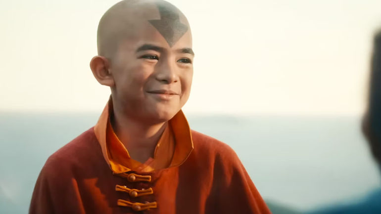Netflix's Avatar: The Last Airbender - A Live-Action Spectacle