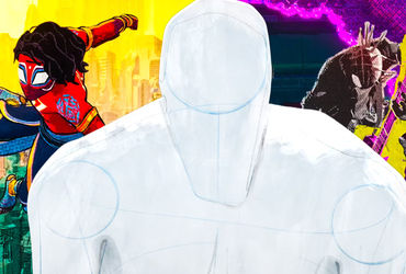The Spectacular Animation of Spider-Man: Across the Spider-Verse