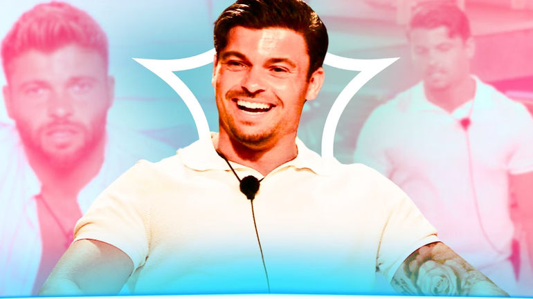 The Departure of Jake Cornish from Love Island: All Stars