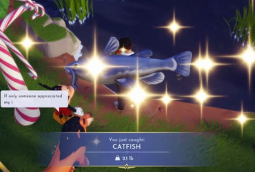 The Elusive Catfish: A Guide to Catching and Using It in Disney Dreamlight Valley