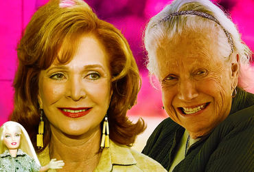 The Enigmatic Cameo: Unveiling the Mysterious Older Woman in Barbie