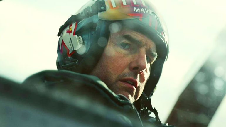 Top Gun: Maverick - Một Chặng Đường Đầy Thử Thách
