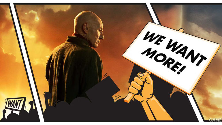 The Anticipated Arrival of Star Trek: Legacy - A Fan's Perspective