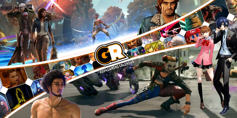 The Ultimate Guide to Upcoming Video Games in 2024