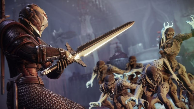 Hóng ngay sự kiện cộng đồng mới trong Destiny 2: Thử thách slay 7,777,777 quái vật!