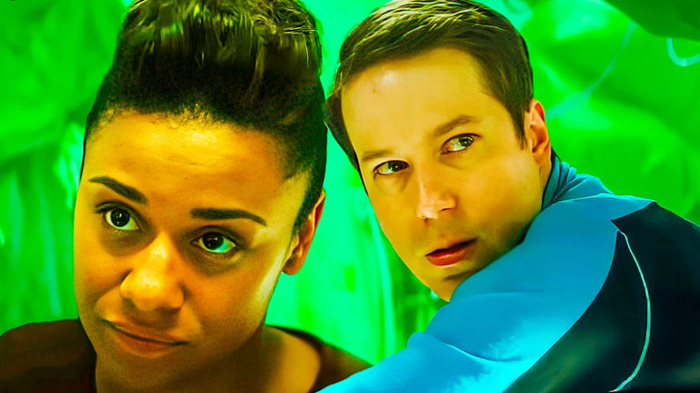 I.S.S.: A Riveting Space Thriller