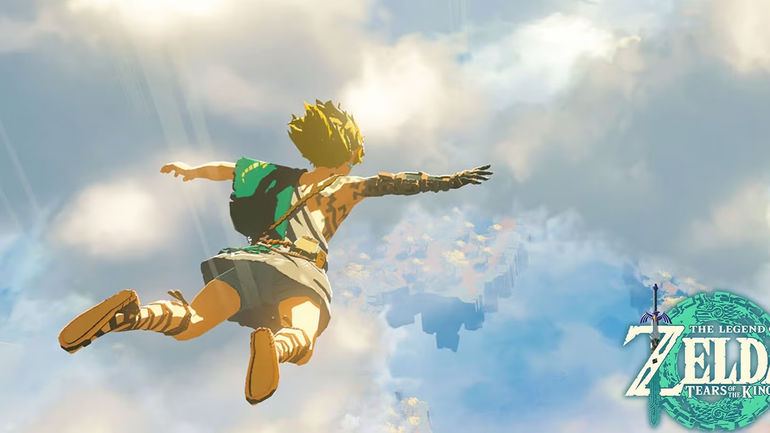 The Art of Engineering in Legend of Zelda: Tears of the Kingdom