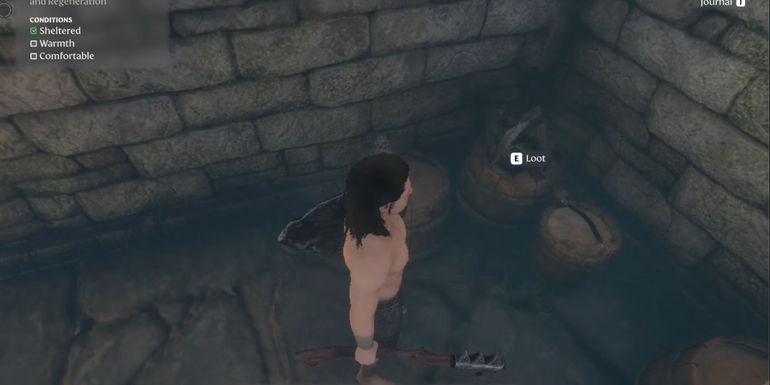 Mastering the Art of Metal Scraps in Enshrouded: A Comprehensive Guide