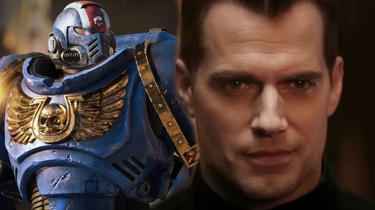 Henry Cavill's Journey with Warhammer 40K: A Dream Come True