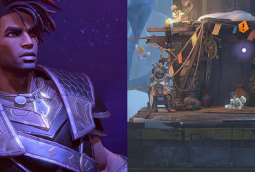 The Art of Navigating Prince of Persia: The Lost Crown