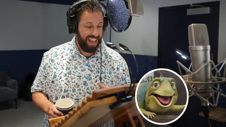 Adam Sandler's Leo 2: A Heartwarming Sequel to the Animated Musical-Comedy