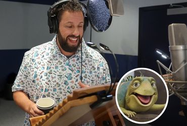 Adam Sandler's Leo 2: A Heartwarming Sequel to the Animated Musical-Comedy