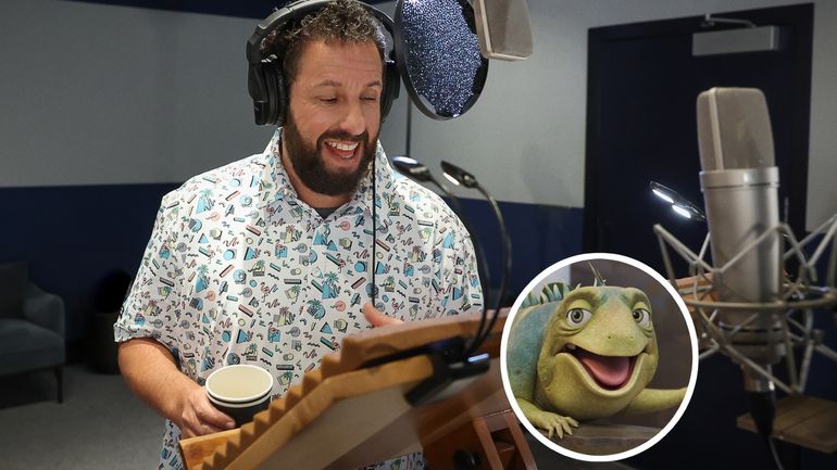 Adam Sandler's Leo 2: A Heartwarming Sequel to the Animated Musical-Comedy