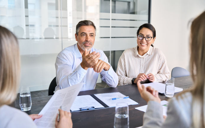 Cầu nối giữa sự thay đổi lớn của Google và C-Suite